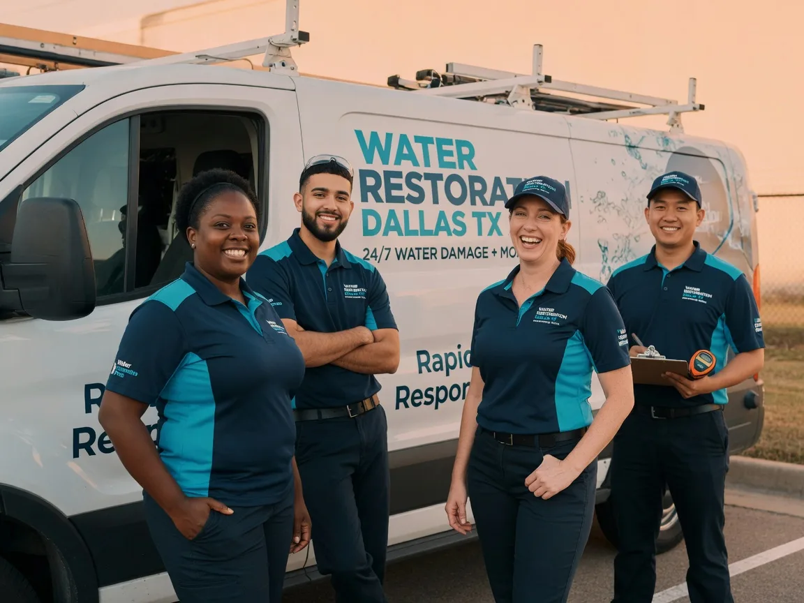 Emergency Water Damage Restoration company in Ransom, KS
