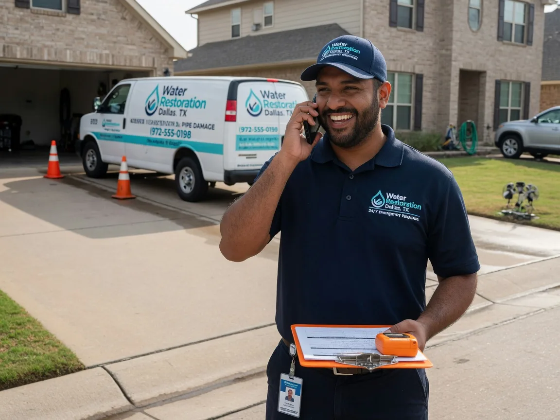 Emergency Water Damage Restoration Ransom, KS FAQs